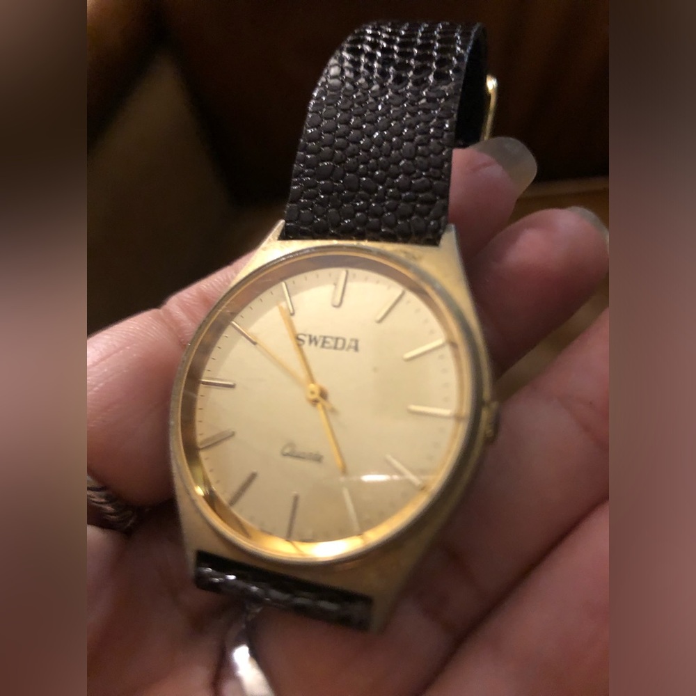 Sweda Vintage ladies watch